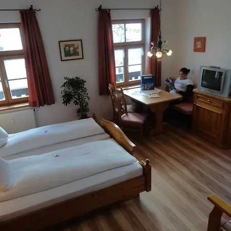 Hotel Lenzenhof