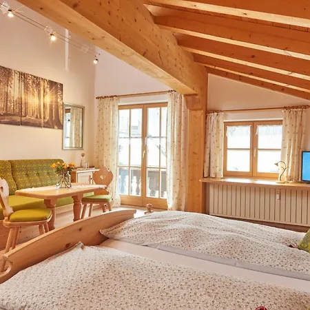 Lenzenhof Hotel Reit im Winkl