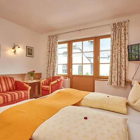 Lenzenhof 3* Reit im Winkl