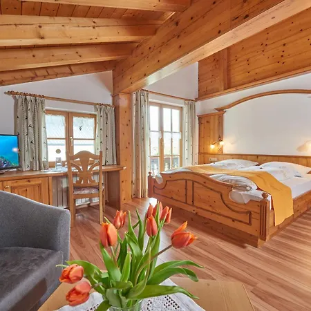 Отель Lenzenhof 3*