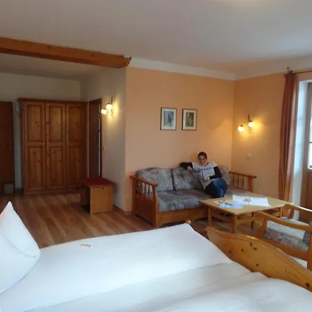 Lenzenhof Hotel Reit im Winkl