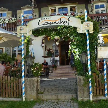 Hotel Lenzenhof Reit im Winkl