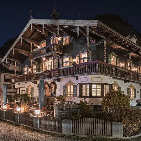 Lenzenhof Hotel 3*