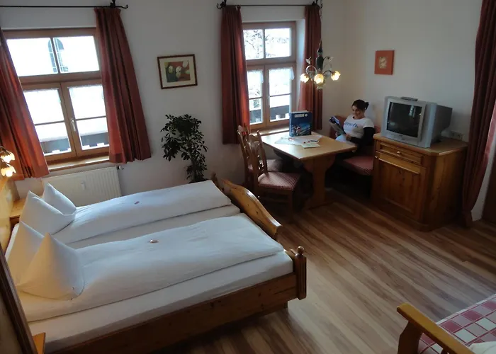 Hotel Lenzenhof