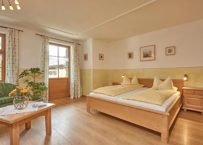 Lenzenhof 3* Reit im Winkl