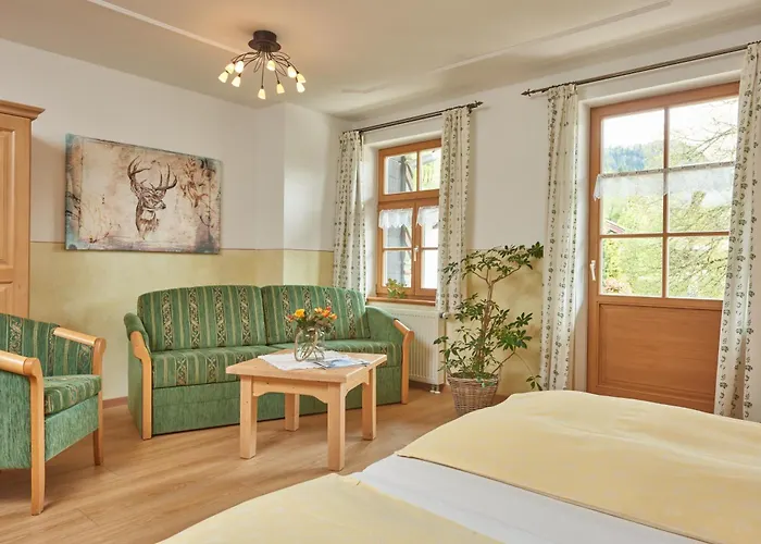 Hotel Lenzenhof