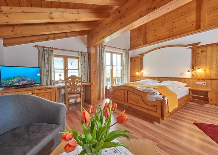 Hotel Lenzenhof 3*