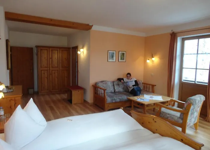 Lenzenhof Hotel Reit im Winkl