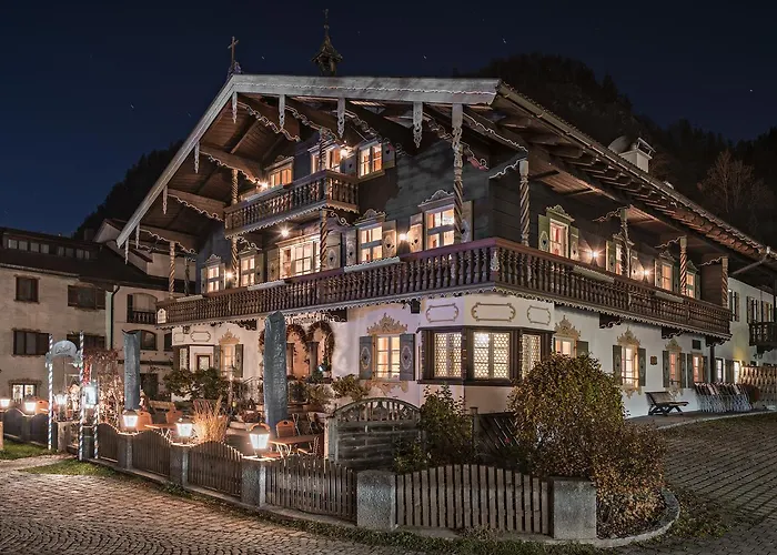 Lenzenhof Hotel 3*