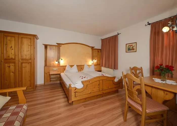Hotel Lenzenhof Reit im Winkl