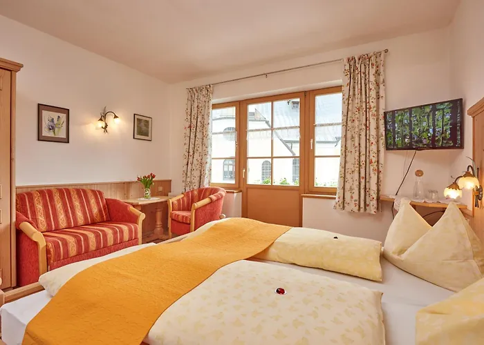 Lenzenhof 3* Reit im Winkl