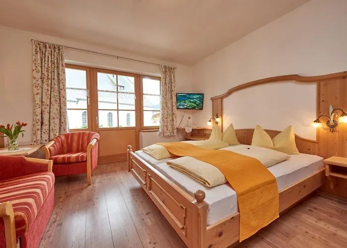 Hotel Lenzenhof 3*