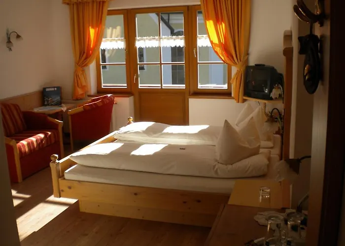 Hotel Lenzenhof Reit im Winkl