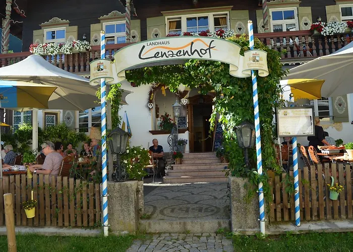 Hotel Lenzenhof Reit im Winkl